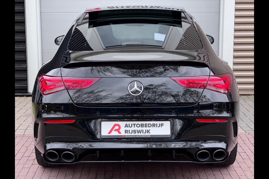 Mercedes-Benz CLA-Klasse 250 e AMG Line 45s 360/HuD/Pano/Leer