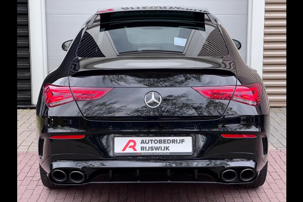 Mercedes-Benz CLA-Klasse 250 e AMG Line 45s 360/HuD/Pano/Leer
