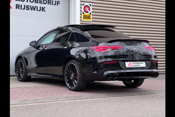 Mercedes-Benz CLA-Klasse 250 e AMG Line 45s 360/HuD/Pano/Leer