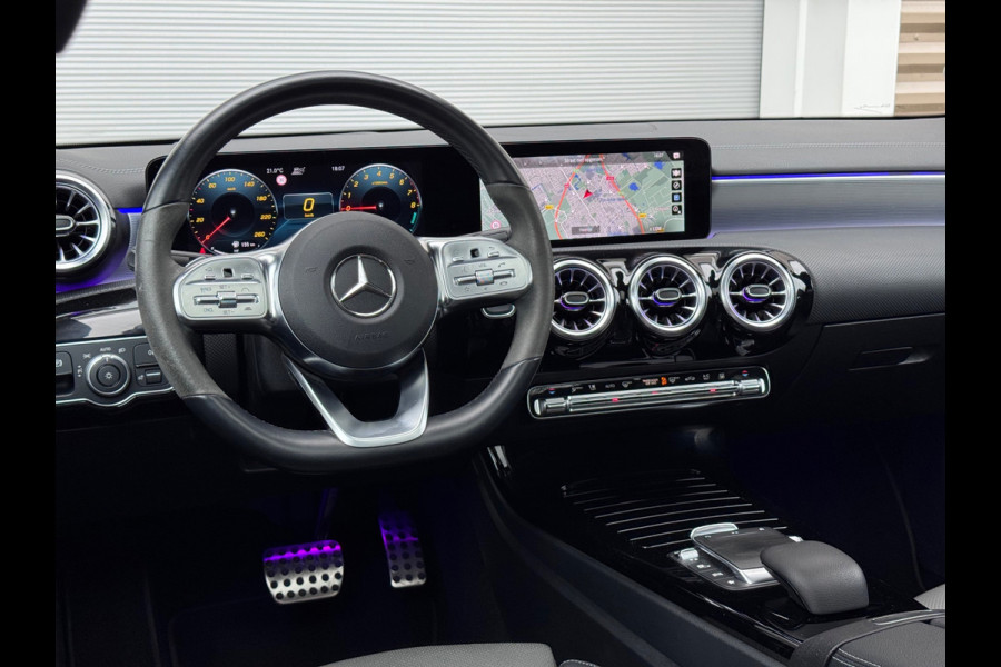 Mercedes-Benz CLA-Klasse 250 e AMG Line 45s 360/HuD/Pano/Leer