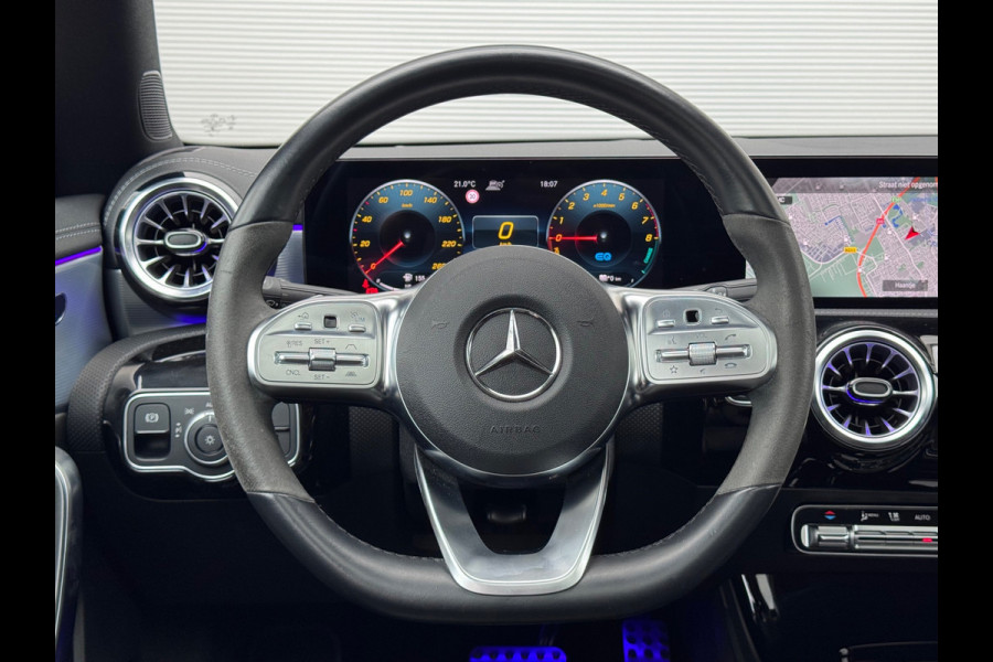 Mercedes-Benz CLA-Klasse 250 e AMG Line 45s 360/HuD/Pano/Leer