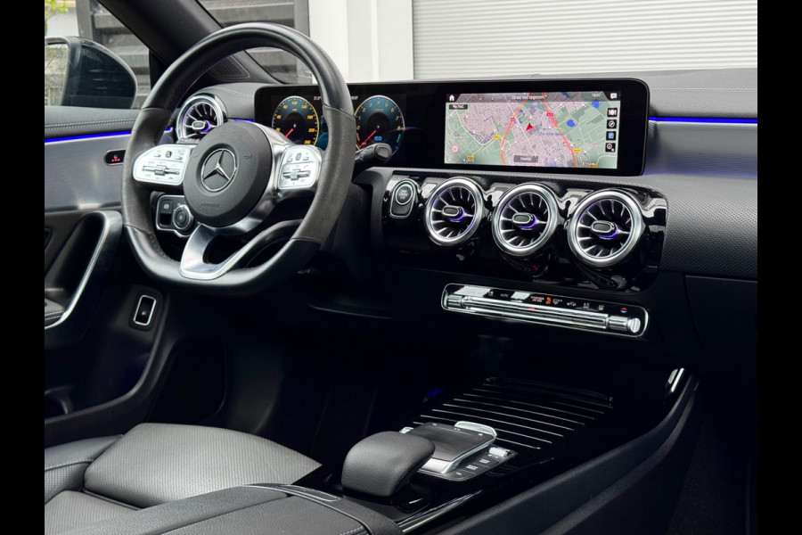 Mercedes-Benz CLA-Klasse 250 e AMG Line 45s 360/HuD/Pano/Leer