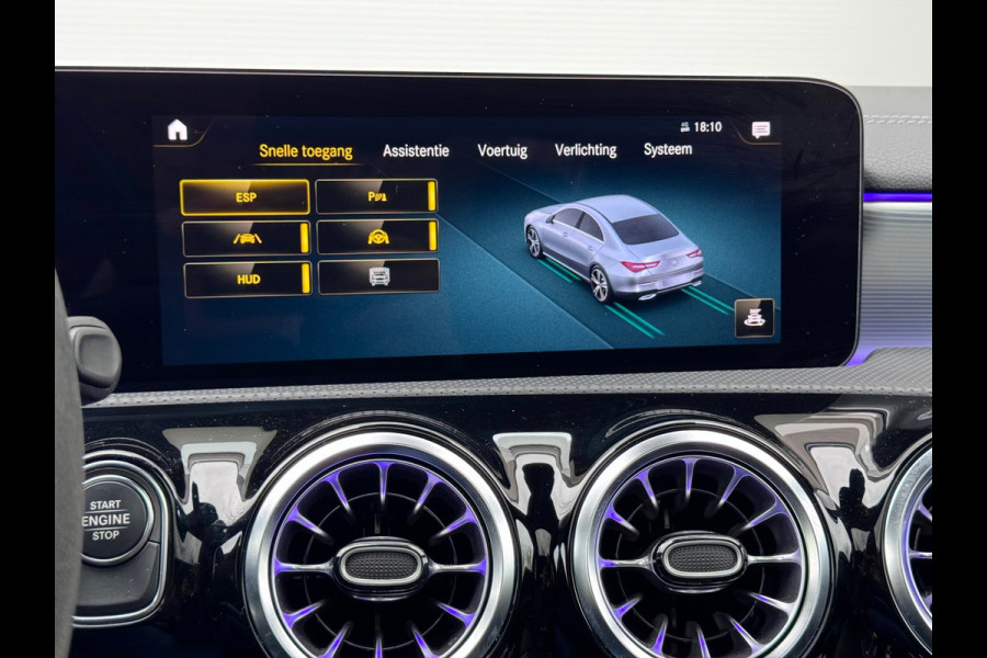 Mercedes-Benz CLA-Klasse 250 e AMG Line 45s 360/HuD/Pano/Leer