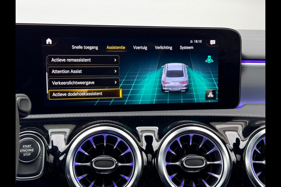 Mercedes-Benz CLA-Klasse 250 e AMG Line 45s 360/HuD/Pano/Leer