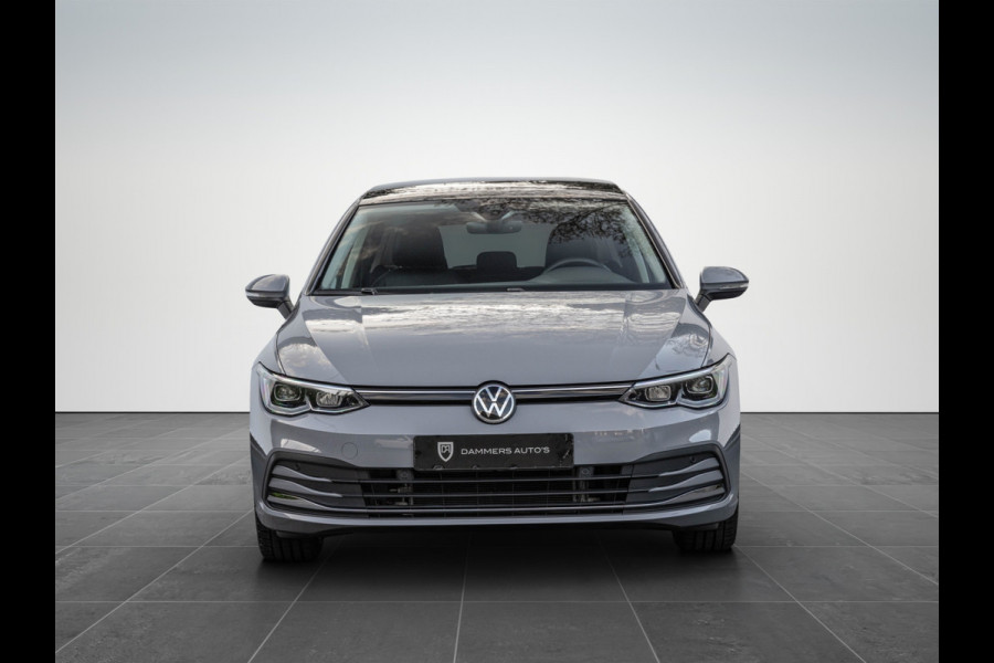Volkswagen Golf 1.5 eTSI Style Pano LED Trekhaak Leder 18''