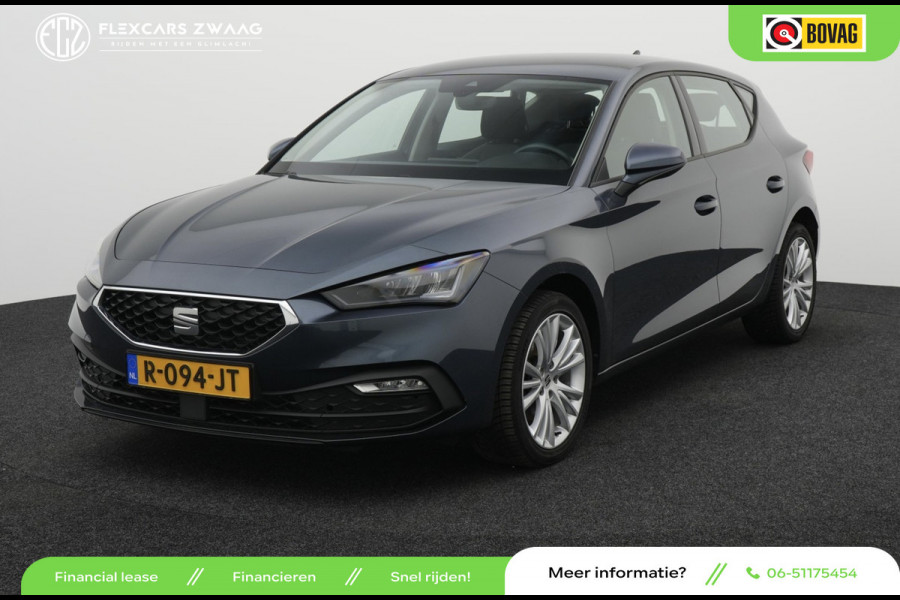 Seat Leon 1.0 TSI Style - Media Apple/Android - Climate - Full LED - Org.NL