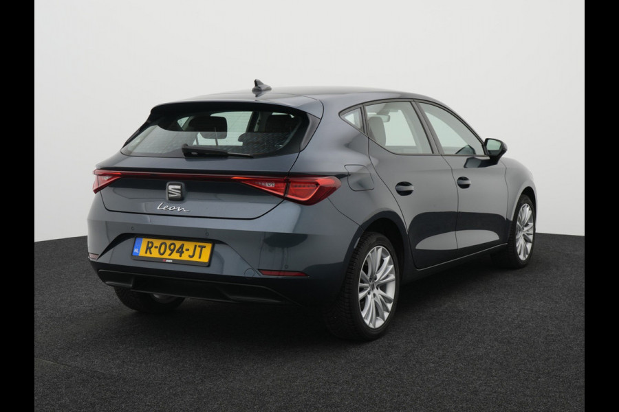 Seat Leon 1.0 TSI Style - Media Apple/Android - Climate - Full LED - Org.NL
