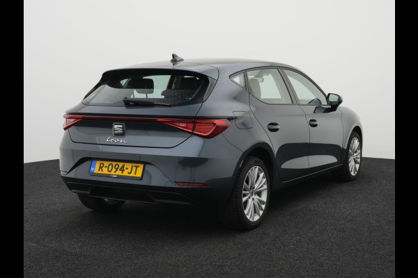 Seat Leon 1.0 TSI Style - Media Apple/Android - Climate - Full LED - Org.NL