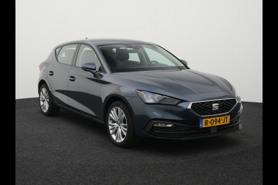 Seat Leon 1.0 TSI Style - Media Apple/Android - Climate - Full LED - Org.NL