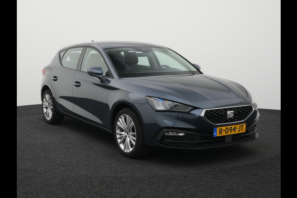 Seat Leon 1.0 TSI Style - Media Apple/Android - Climate - Full LED - Org.NL