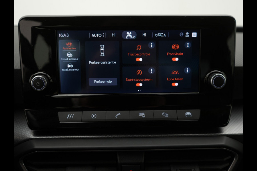 Seat Leon 1.0 TSI Style - Media Apple/Android - Climate - Full LED - Org.NL