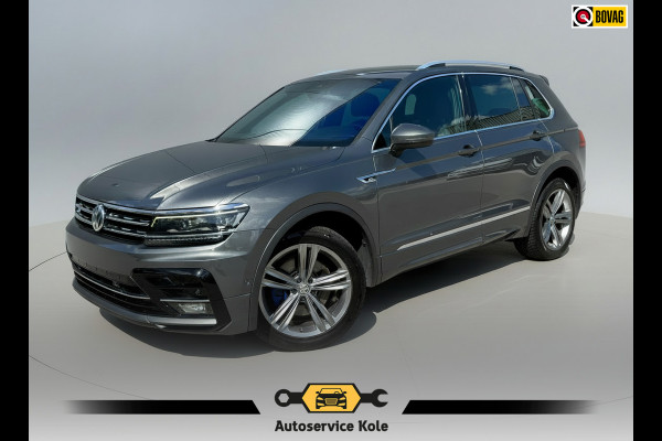 Volkswagen Tiguan 2.0 TSI 4Motion Highline R-Line * Panorama * Dynaudio * Side Assist *