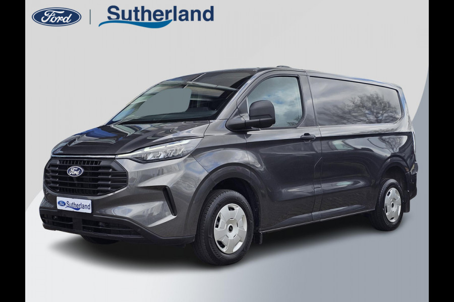 Ford Transit Custom 300 2.0 TDCI L1H1 Trend 136 pk | Dodehoekdetectie | Adaptive cruise control | Climate control | Camera | Bijrijdersbank | Nette auto!