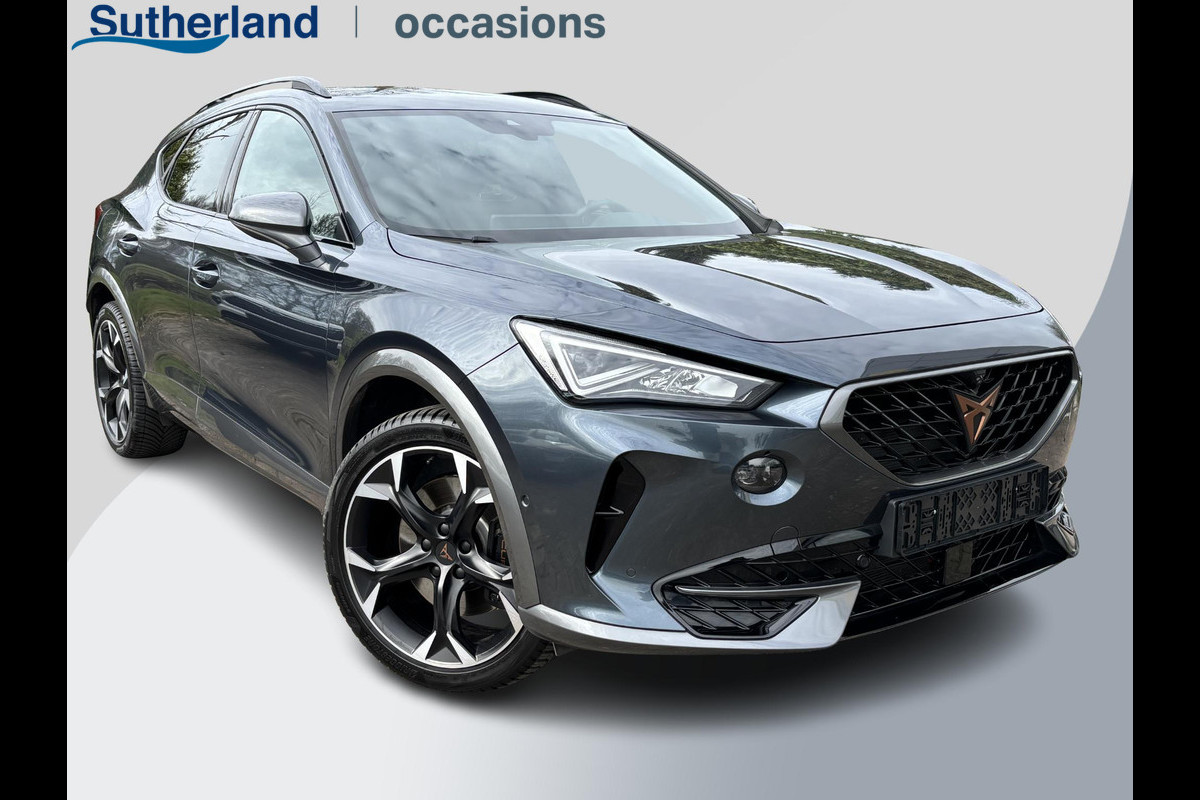 CUPRA Formentor 1.4 e-Hybrid VZ Performance 245pk  | PHEV | Plug-in Hybride| Camera | Stoelverwarming | Adaptive cruise control
