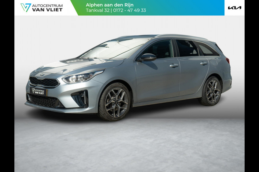 Kia Ceed Sportswagon 1.0 T-GDi GT-Line Edition | Navigatie | Carplay | Parkeersensoren + Camera | GT interieur en exterieur | LMV