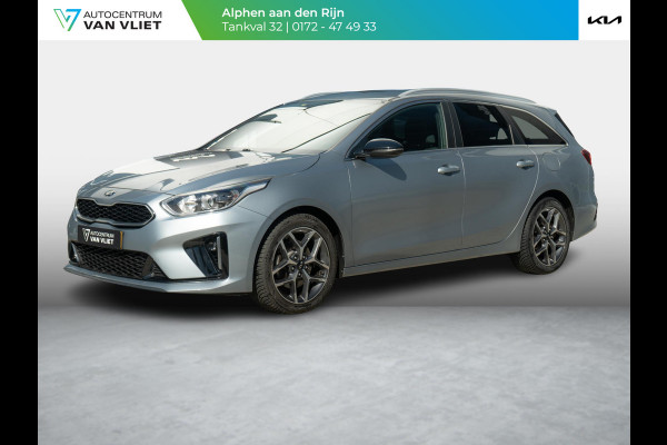 Kia Ceed Sportswagon 1.0 T-GDi GT-Line Edition | Navigatie | Carplay | Parkeersensoren + Camera | GT interieur en exterieur | LMV