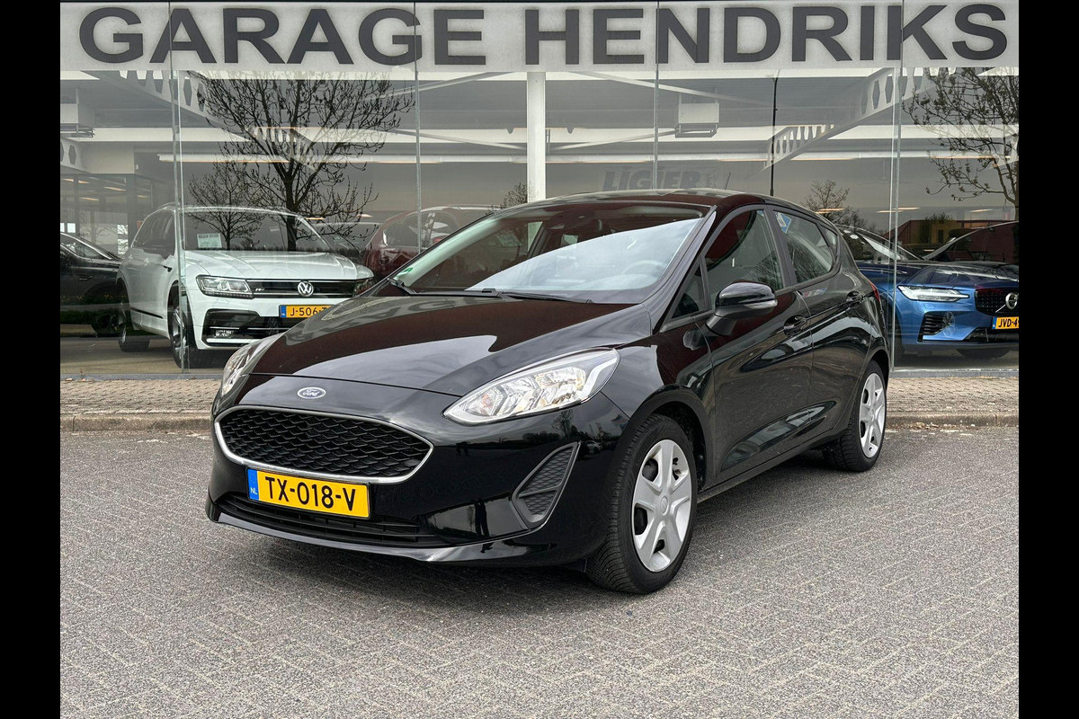 Ford Fiesta 1.1 Trend | Climate | Cruise | Navigation Pack | Driver Assistance Pack | All Season |