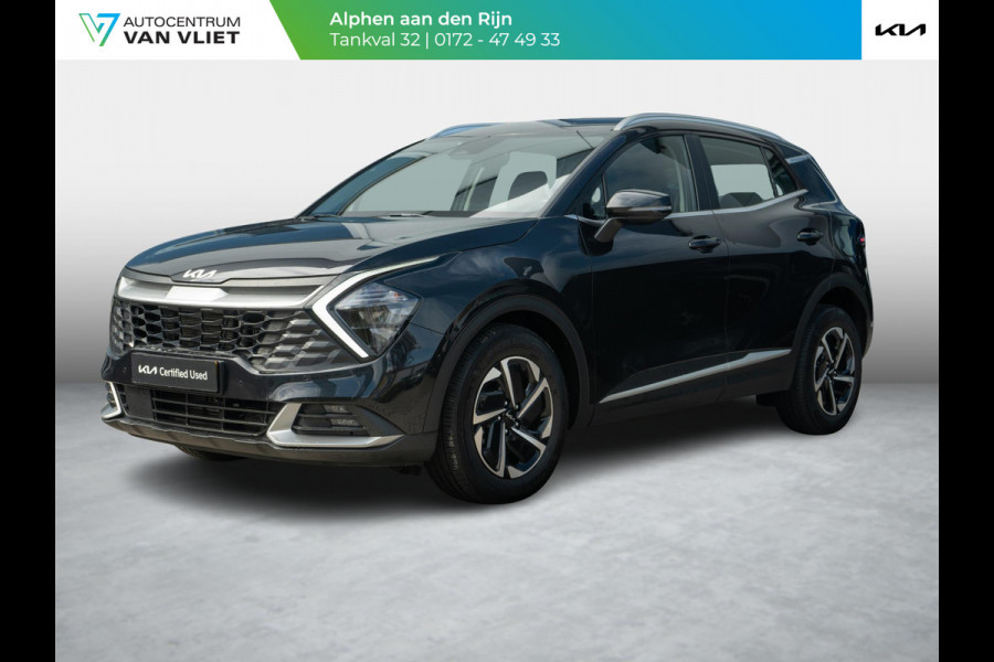 Kia Sportage 1.6 T-GDi Hybrid DynamicLine | 1650 KG trekgewicht ! | Navi | Airco | Achteruitrijcamera |
