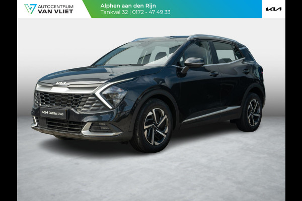 Kia Sportage 1.6 T-GDi Hybrid DynamicLine | 1650 KG trekgewicht ! | Navi | Airco | Achteruitrijcamera |
