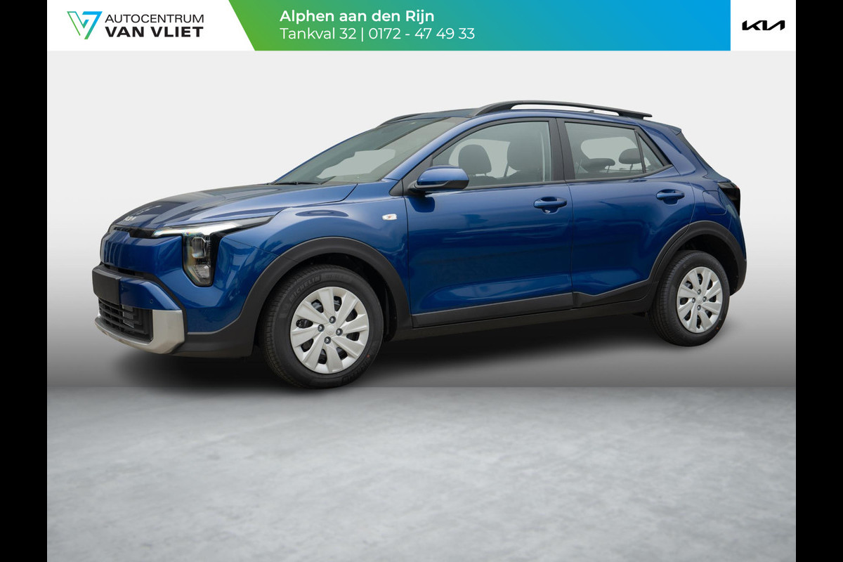 Kia Stonic 1.0 T-GDi MHEV DynamicLine | OP VOORRAAD | Stoel en stuurverwarming | Navi | Airco |