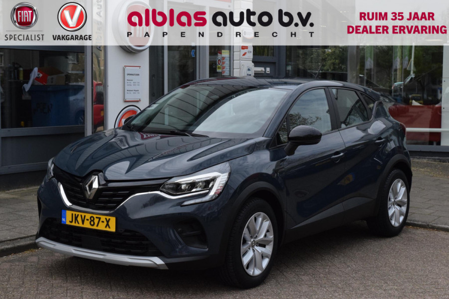 Renault Captur 1.6 E-Tech Hybrid 145 Zen