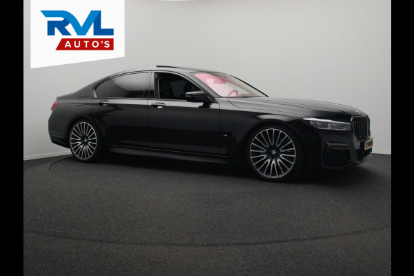 BMW 7 Serie 745e High Executive *M Sport* Xpel Massage 394 pk Panorama dak