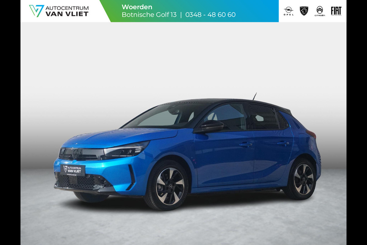 Opel Corsa Electric Long Range Yes 51 kWh Warmtepomp