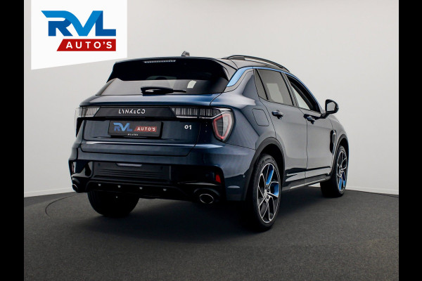 Lynk & Co 01 1.5 261PK Plug-in Hybrid * 360° Camera Pano/dak Apple/Carplay Adaptive/Cruise