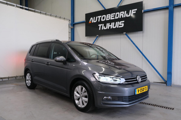 Volkswagen Touran 1.6 TDI - Grijskenteken, Airco, Cruise, Navi, PDC, Camera, Trekhaak.
