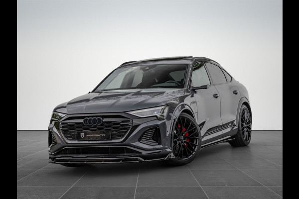 Audi Q8 e-tron Sportback 504pk Quattro SQ8 Pano S-stoelen B&O ACC Trekhaak