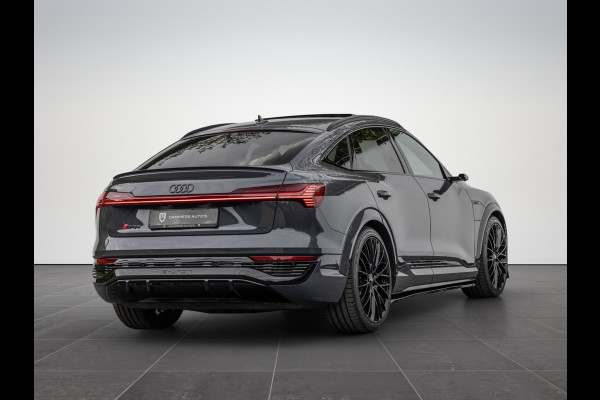 Audi Q8 e-tron Sportback 504pk Quattro SQ8 Pano S-stoelen B&O ACC Trekhaak