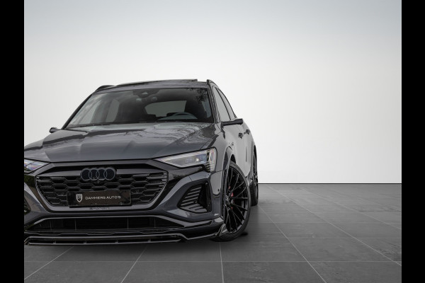Audi Q8 e-tron Sportback 504pk Quattro SQ8 Pano S-stoelen B&O ACC Trekhaak