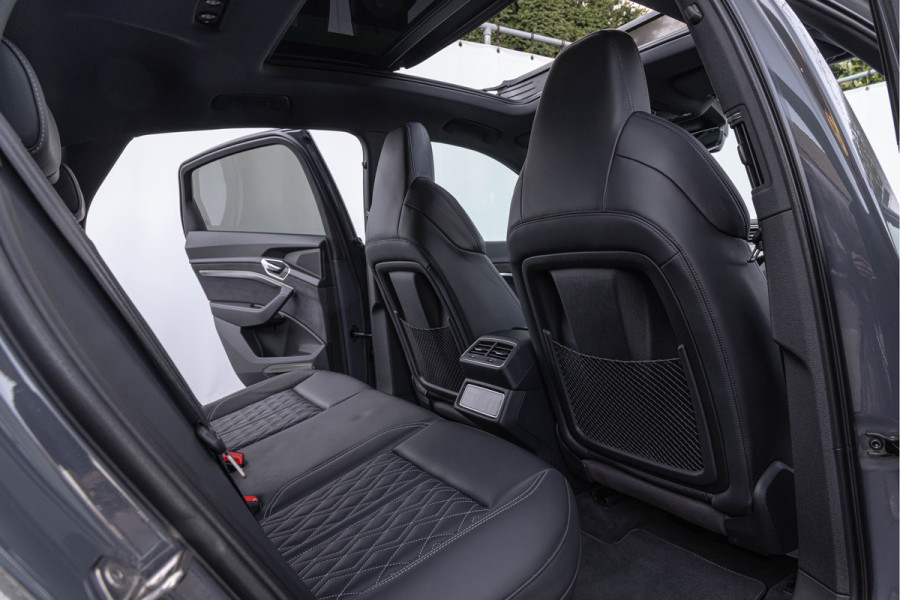 Audi Q8 e-tron Sportback 504pk Quattro SQ8 Pano S-stoelen B&O ACC Trekhaak