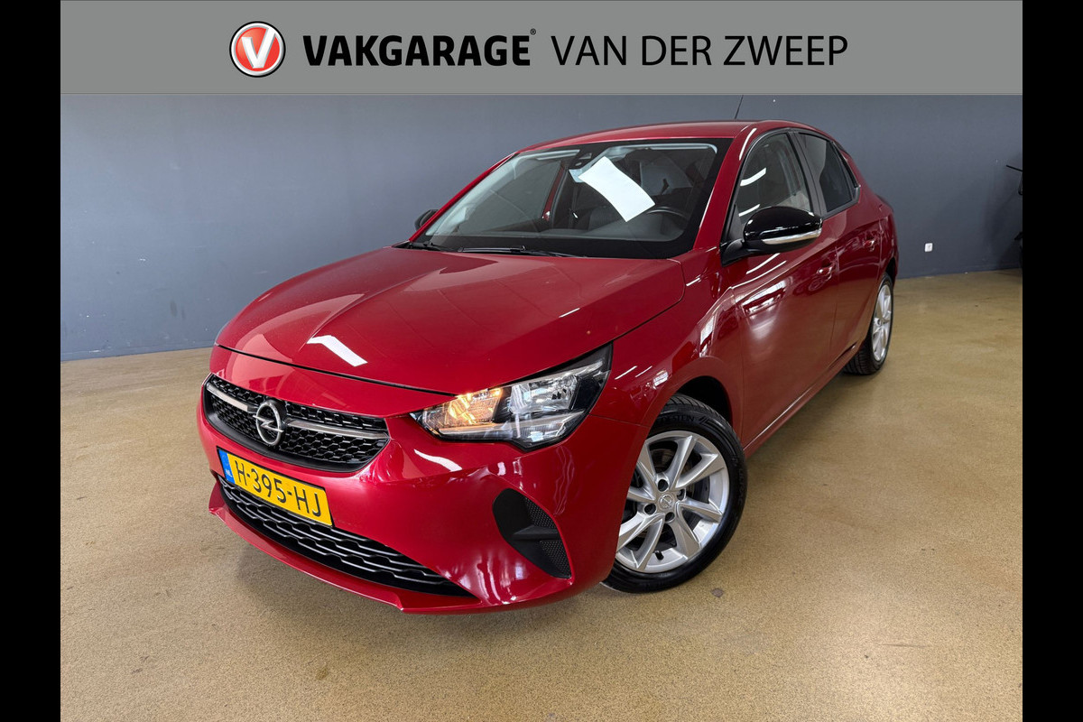 Opel Corsa 1.2 Edition | Carplay | Airco
