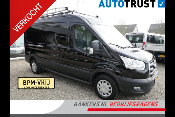 Ford Transit 2.0 TDCI 130PK, L3H2, Airco