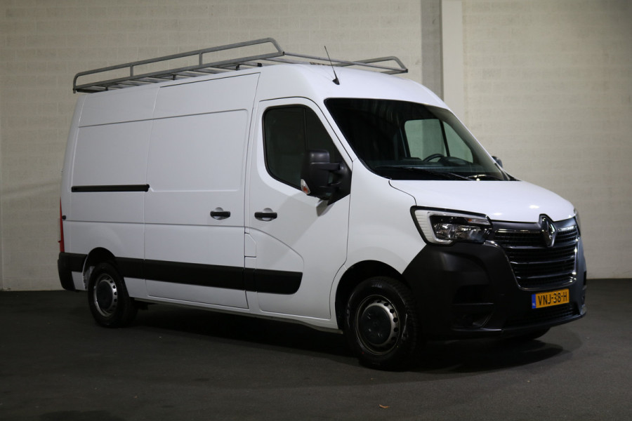 Renault Master 2.3 dCi 135pk L2 H2 Airco Navigatie Imperiaal Inrichting