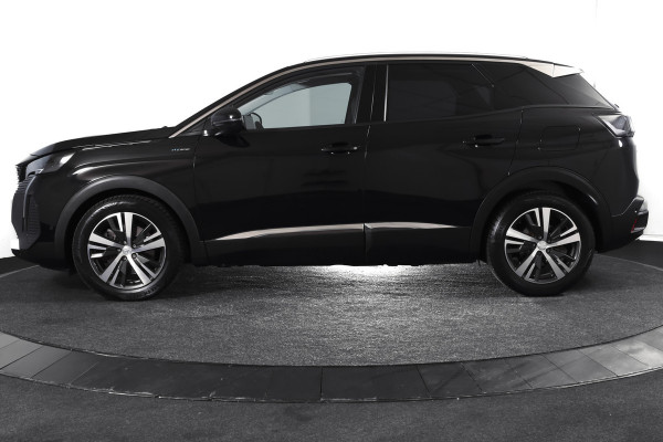 Peugeot 3008 1.6 HYbrid 225 Blue Lease Allure - Automaat Orig. NL | Dig. Cockpit | Cruise | PDC | Camera | NAV  + App. Connect | ECC | Elek. Klep | LM 17" |