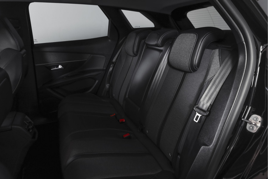 Peugeot 3008 1.6 HYbrid 225 Blue Lease Allure - Automaat Orig. NL | Dig. Cockpit | Cruise | PDC | Camera | NAV  + App. Connect | ECC | Elek. Klep | LM 17" |