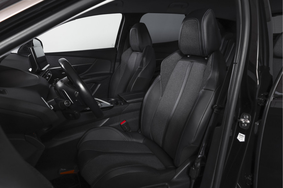 Peugeot 3008 1.6 HYbrid 225 Blue Lease Allure - Automaat Orig. NL | Dig. Cockpit | Cruise | PDC | Camera | NAV  + App. Connect | ECC | Elek. Klep | LM 17" |