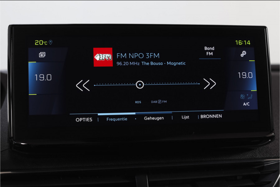 Peugeot 3008 1.6 HYbrid 225 Blue Lease Allure - Automaat Orig. NL | Dig. Cockpit | Cruise | PDC | Camera | NAV  + App. Connect | ECC | Elek. Klep | LM 17" |