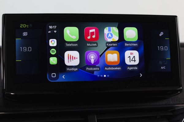 Peugeot 3008 1.6 HYbrid 225 Blue Lease Allure - Automaat Orig. NL | Dig. Cockpit | Cruise | PDC | Camera | NAV  + App. Connect | ECC | Elek. Klep | LM 17" |