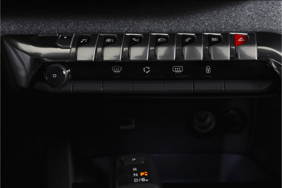 Peugeot 3008 1.6 HYbrid 225 Blue Lease Allure - Automaat Orig. NL | Dig. Cockpit | Cruise | PDC | Camera | NAV  + App. Connect | ECC | Elek. Klep | LM 17" |