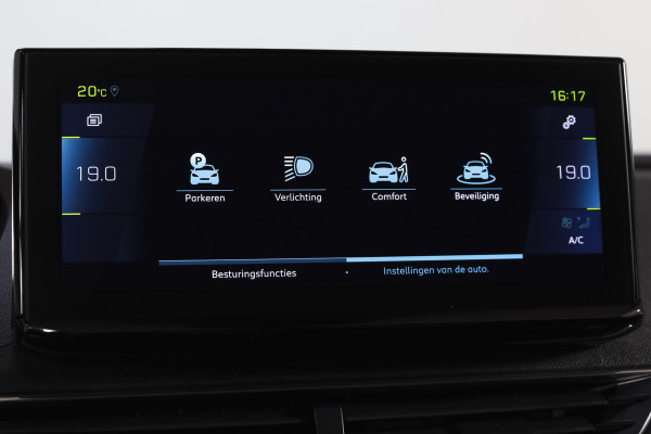 Peugeot 3008 1.6 HYbrid 225 Blue Lease Allure - Automaat Orig. NL | Dig. Cockpit | Cruise | PDC | Camera | NAV  + App. Connect | ECC | Elek. Klep | LM 17" |