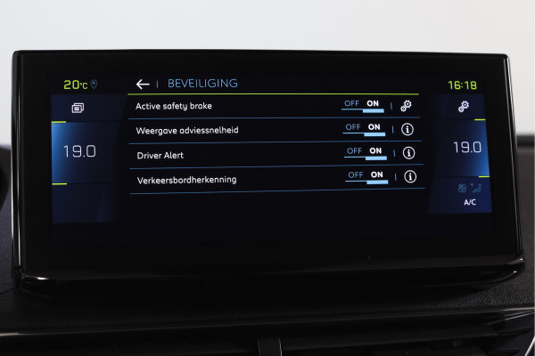 Peugeot 3008 1.6 HYbrid 225 Blue Lease Allure - Automaat Orig. NL | Dig. Cockpit | Cruise | PDC | Camera | NAV  + App. Connect | ECC | Elek. Klep | LM 17" |