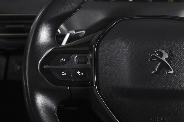 Peugeot 3008 1.6 HYbrid 225 Blue Lease Allure - Automaat Orig. NL | Dig. Cockpit | Cruise | PDC | Camera | NAV  + App. Connect | ECC | Elek. Klep | LM 17" |