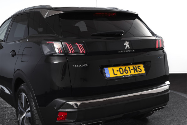 Peugeot 3008 1.6 HYbrid 225 Blue Lease Allure - Automaat Orig. NL | Dig. Cockpit | Cruise | PDC | Camera | NAV  + App. Connect | ECC | Elek. Klep | LM 17" |