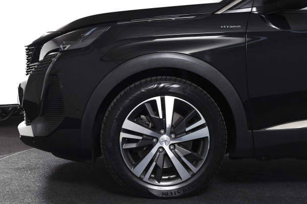 Peugeot 3008 1.6 HYbrid 225 Blue Lease Allure - Automaat Orig. NL | Dig. Cockpit | Cruise | PDC | Camera | NAV  + App. Connect | ECC | Elek. Klep | LM 17" |