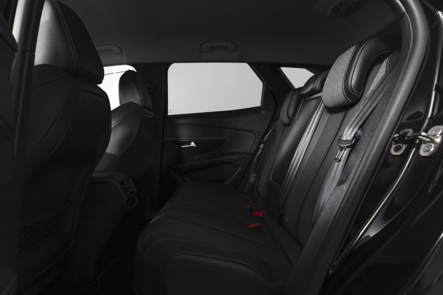 Peugeot 3008 1.6 HYbrid 225 Blue Lease Allure - Automaat Orig. NL | Dig. Cockpit | Cruise | PDC | Camera | NAV  + App. Connect | ECC | Elek. Klep | LM 17" |