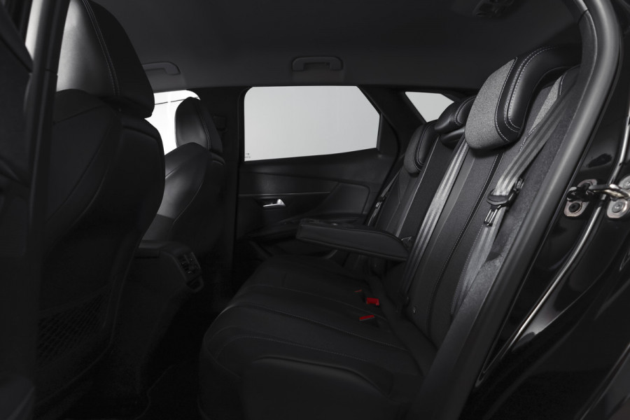 Peugeot 3008 1.6 HYbrid 225 Blue Lease Allure - Automaat Orig. NL | Dig. Cockpit | Cruise | PDC | Camera | NAV  + App. Connect | ECC | Elek. Klep | LM 17" |