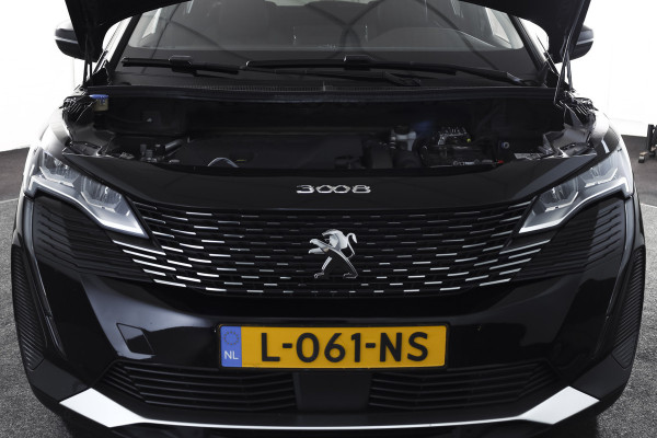 Peugeot 3008 1.6 HYbrid 225 Blue Lease Allure - Automaat Orig. NL | Dig. Cockpit | Cruise | PDC | Camera | NAV  + App. Connect | ECC | Elek. Klep | LM 17" |